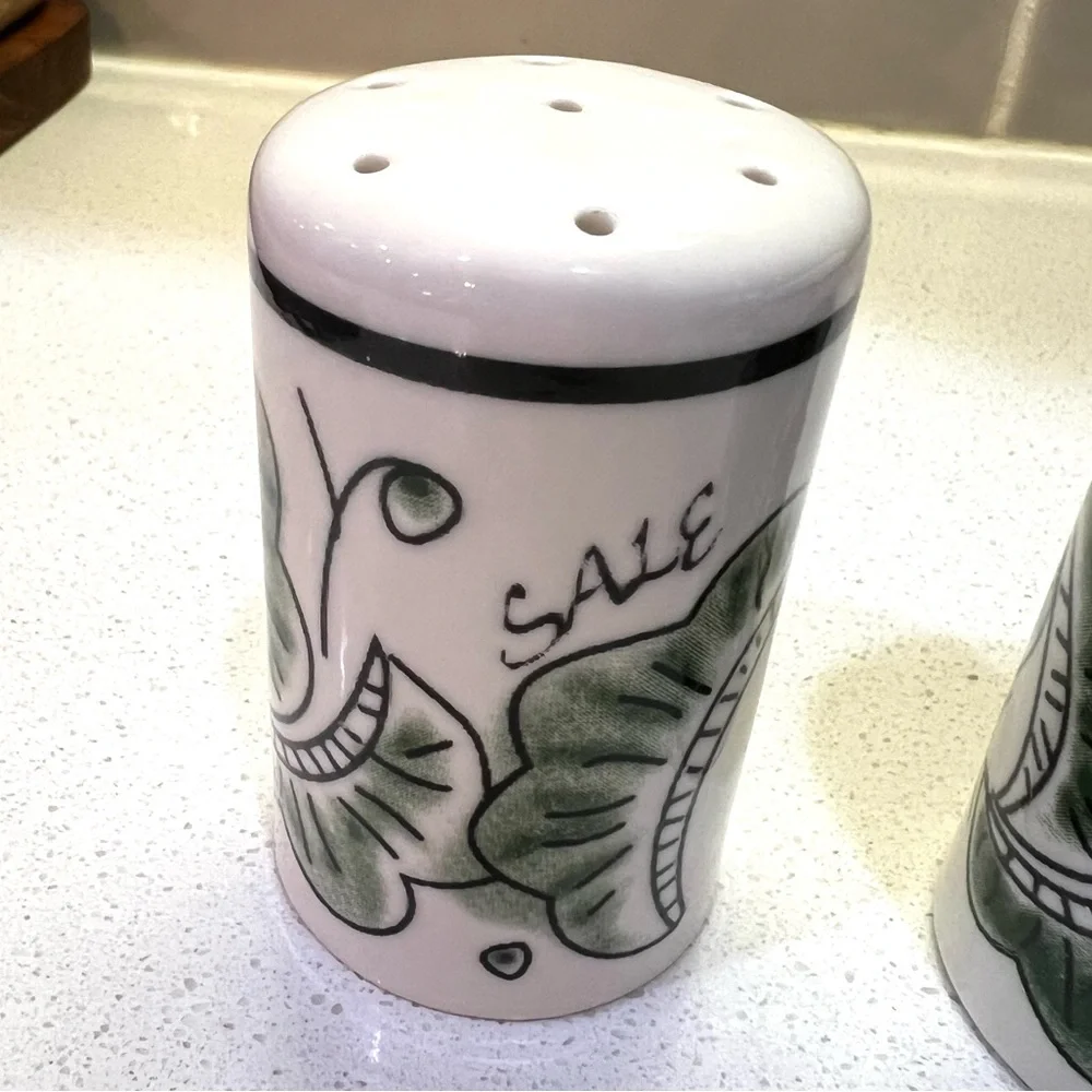 N/A italian porcelain